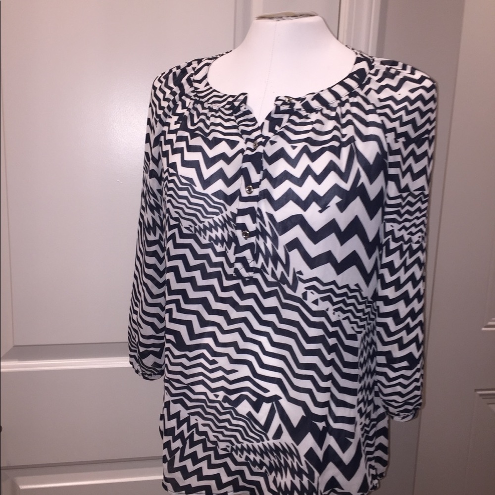Banana Republic XS blouse